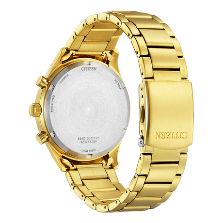 CA7022-87E Citizen Eco-Drive de hombre correa de metal