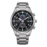 CA7028-81E Reloj Citizen Eco-Drive de caballero pulsera de metal