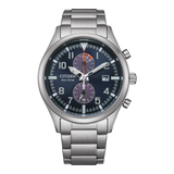 CA7028-81L Reloj Citizen Sport Casual de hombre correa de metal