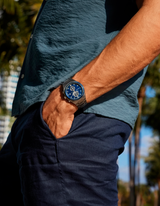 CA7090-52L Reloj Citizen Brycen de hombre banda de metal