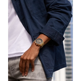 CB5912-50E Reloj Citizen PCAT de hombre banda de metal 43 mm