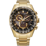 CB5912-50E Reloj Citizen PCAT de hombre banda de metal 43 mm