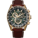 CB5919-00X Reloj Citizen PCAT de hombre pulsera de cuero 43 mm