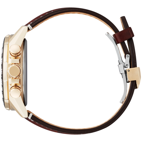 CB5919-00X Reloj Citizen PCAT de hombre pulsera de cuero 43 mm