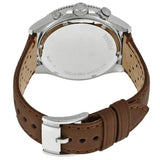 Reloj Fossil Wakefield de hombre pulsera de piel 45 mm