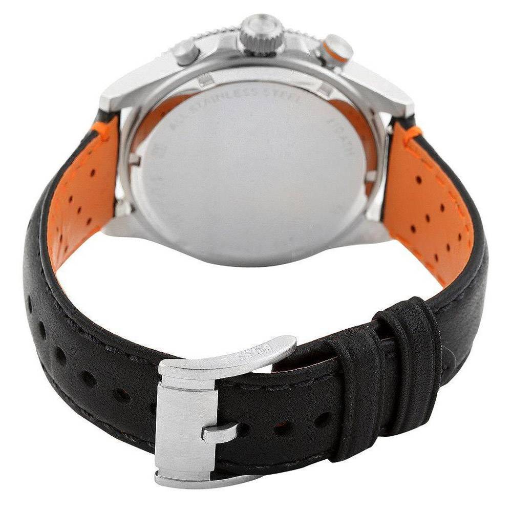 Reloj Fossil Wakefield de hombre pulsera de piel 45 mm