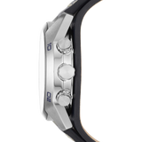 Reloj Fossil Coachman de caballero banda de piel 45 mm