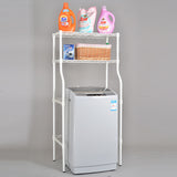 CJ-A1250 Estantería de metal para lavadora 70x45x150 cm