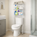 CJ-B1451 Estantería de metal para sanitario 55x35x150 cm