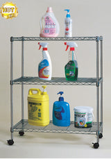 CJ-C1039 estantería multiuso 60x30x60 cm