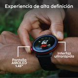 CTRKG2 Reloj Cubitt x Reebok reloj inteligente deportivo unisex