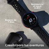 CTRKG2 Reloj Cubitt x Reebok reloj inteligente deportivo unisex