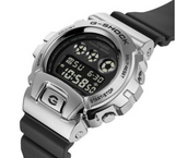 GM-6900U-1 Reloj G-Shock Digital para Hombre pulsera de Caucho