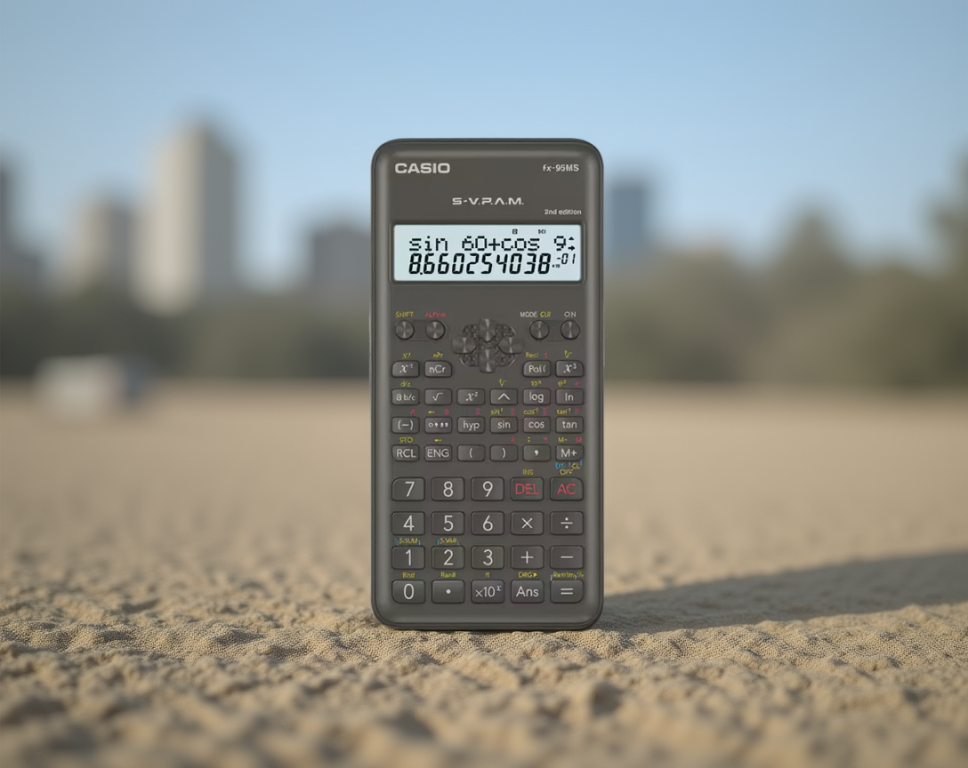 FX-95MS-2 Calculadora Científica Casio