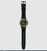 SUSB404 Reloj Swatch Análogo para Hombre pulsera de Caucho