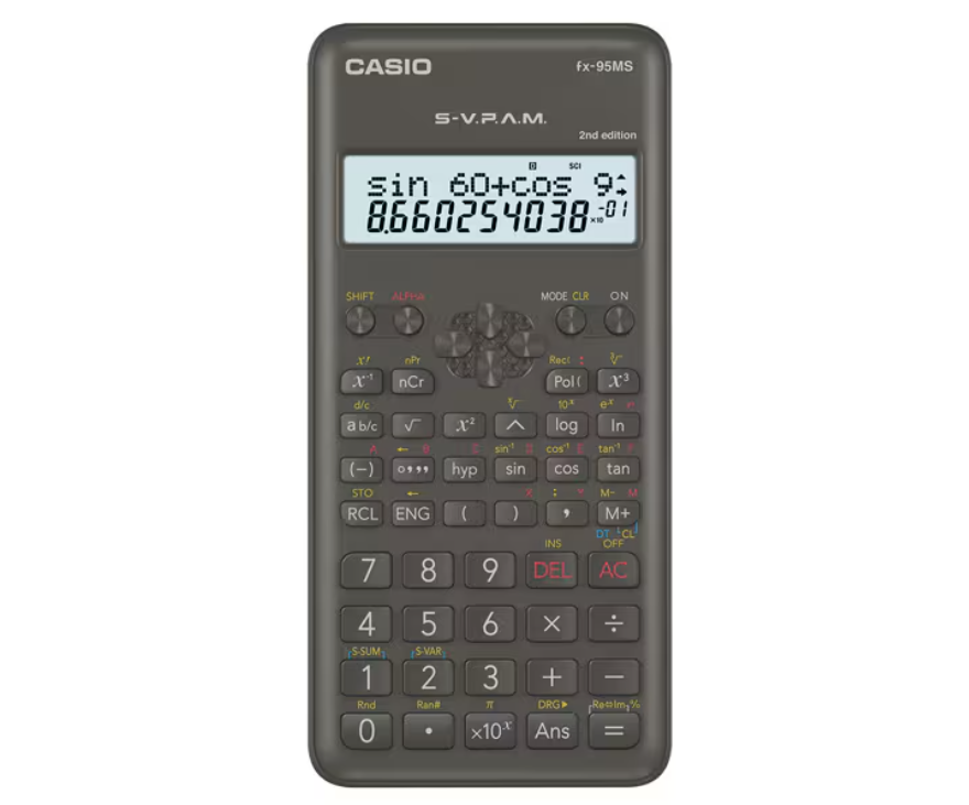 FX-95MS-2 Calculadora Científica Casio