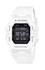 GD-B500-7 Reloj G-Shock Digital para Hombre pulsera de Caucho