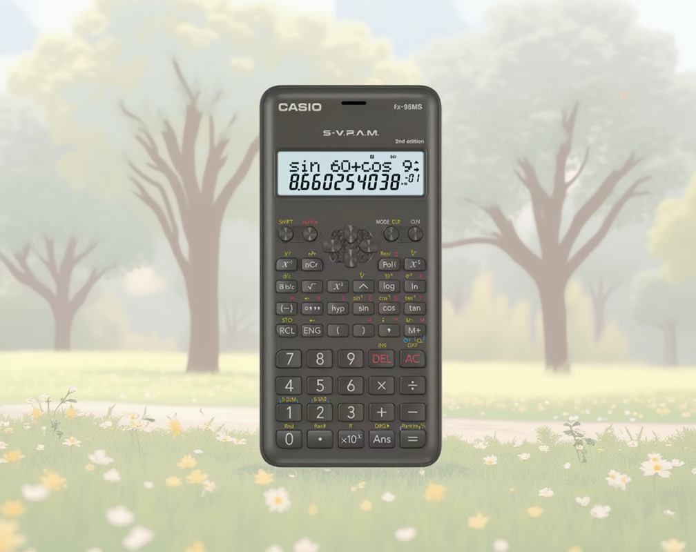 FX-95MS-2 Calculadora Científica Casio
