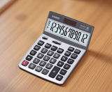 DX-120ST Calculadora Casio de Oficina