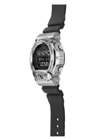 GM-6900U-1 Reloj G-Shock Digital para Hombre pulsera de Caucho