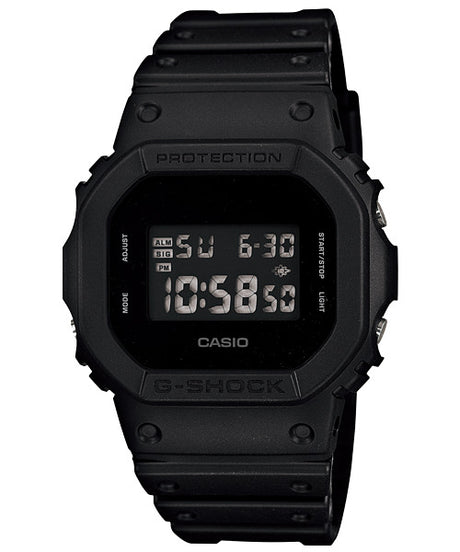 DW-5600 Reloj G-Shock Pulsera de Caucho para Hombre Digital