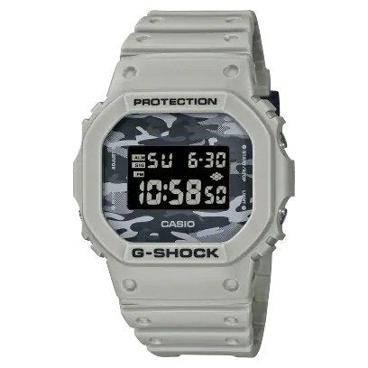 DW-5600CA-8 G-shock