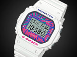 DW-5600 Reloj G-Shock Pulsera de Caucho para Hombre Digital