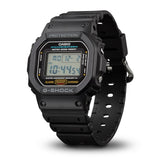 DW-5600 Reloj G-Shock Pulsera de Caucho para Hombre Digital