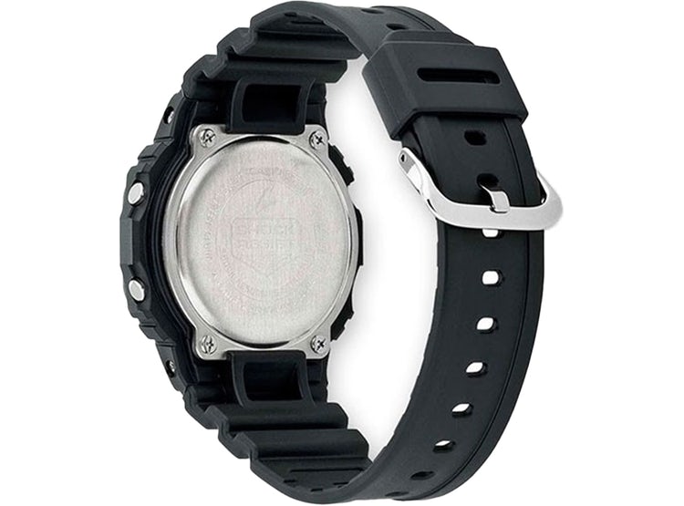 DW-5600 Reloj G-Shock Pulsera de Caucho para Hombre Digital