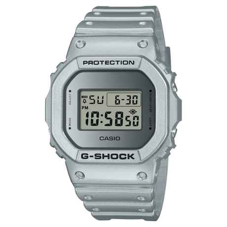 DW-5600 Reloj G-Shock Pulsera de Caucho para Hombre Digital