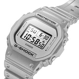DW-5600 Reloj G-Shock Pulsera de Caucho para Hombre Digital