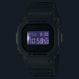 DW-5600 Reloj G-Shock Pulsera de Caucho para Hombre Digital