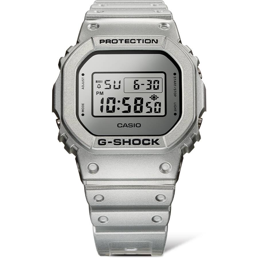 DW-5600 Reloj G-Shock Pulsera de Caucho para Hombre Digital