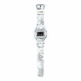 DW-5600 Reloj G-Shock Pulsera de Caucho para Hombre Digital