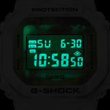 DW-5600 Reloj G-Shock Pulsera de Caucho para Hombre Digital