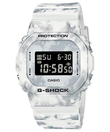 DW-5600GC-7 G-shock