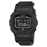 DW-5600MNC Reloj G-Shock de hombre correa de tela