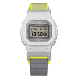 DW-5600MNC Reloj G-Shock de hombre correa de tela