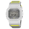 DW-5600MNC Reloj G-Shock de hombre correa de tela