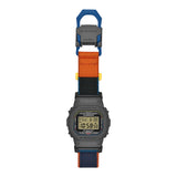 DW-5600MNC Reloj G-Shock de hombre correa de tela