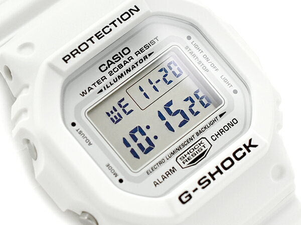 DW-5600 Reloj G-Shock Pulsera de Caucho para Hombre Digital