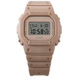 DW-5600 Reloj G-Shock Pulsera de Caucho para Hombre Digital