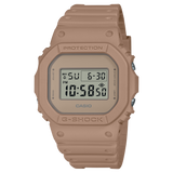 DW-5600 Reloj G-Shock Pulsera de Caucho para Hombre Digital