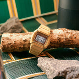 DW-5600 Reloj G-Shock Pulsera de Caucho para Hombre Digital