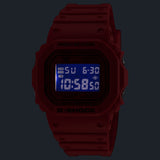 DW-5600 Reloj G-Shock Pulsera de Caucho para Hombre Digital