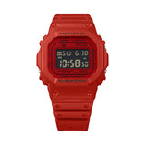 DW-5600 Reloj G-Shock Pulsera de Caucho para Hombre Digital
