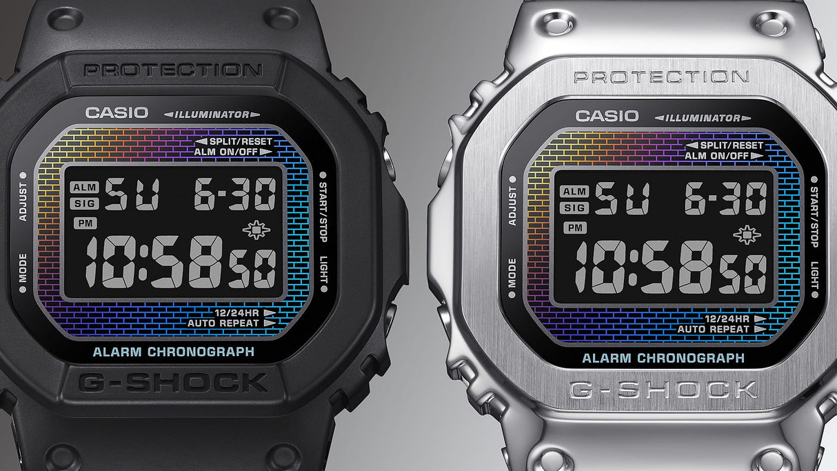 DW-5600 Reloj G-Shock Pulsera de Caucho para Hombre Digital