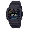 DW-5600 Reloj G-Shock Pulsera de Caucho para Hombre Digital