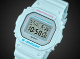 DW-5600 Reloj G-Shock Pulsera de Caucho para Hombre Digital