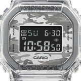 DW-5600 Reloj G-Shock Pulsera de Caucho para Hombre Digital